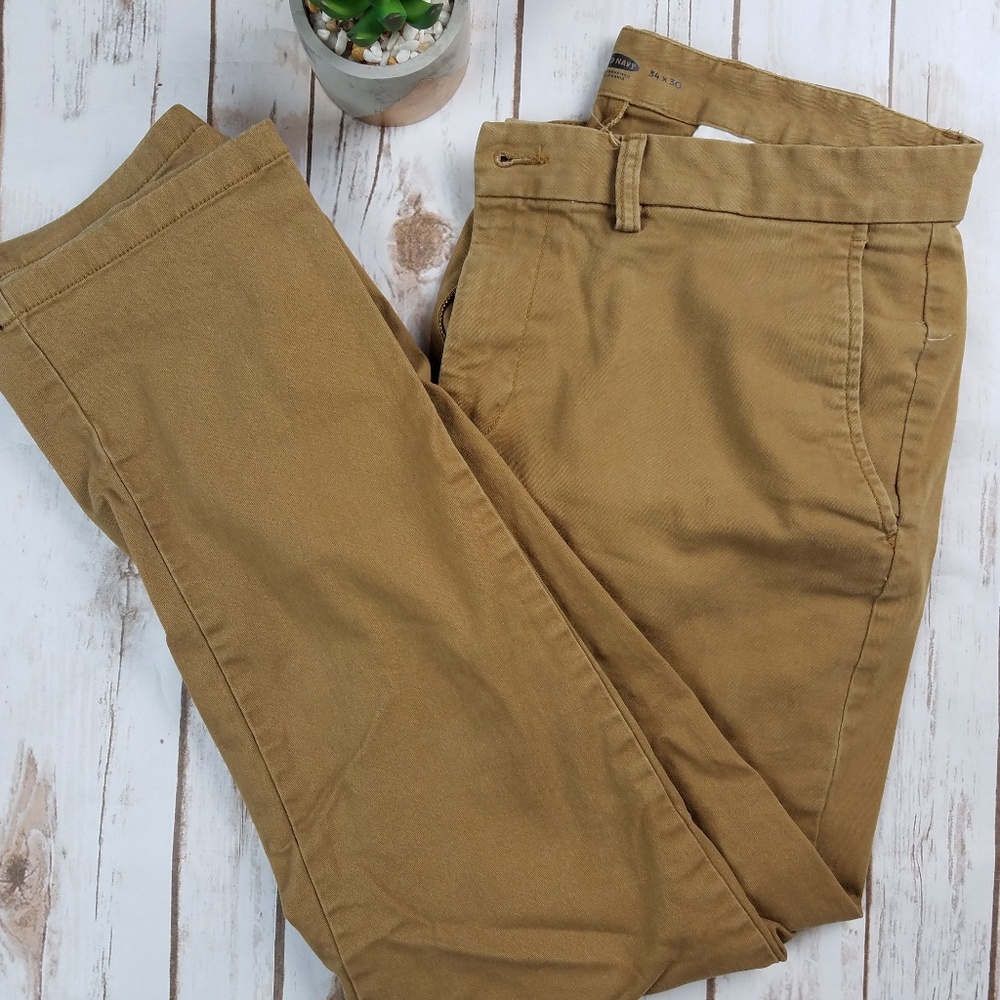 Mens Old Navy Pants